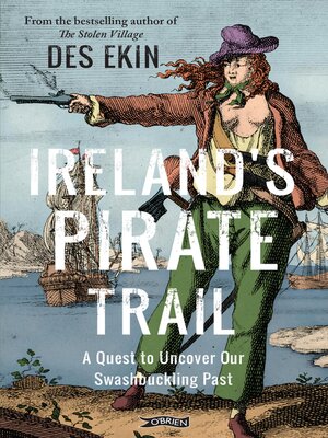 cover image of Ireland's Pirate Trail